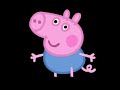 Peppa and Her Friends Saying their names and quotes