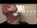 How to shave in the shower
