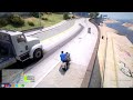 EPIC MOMENT !! PERTEMUAN YANG TAK TERDUGA || APA YANG TERJADI ?!? GTA V ROLEPLAY