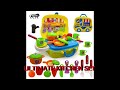 Plastic Kitchen Set For Kids Girls Pretend Play Toys Portable Suitcase Cooking Set Early Educational