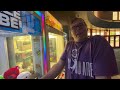 You've NEVER Seen A Claw Machine Like This Before!