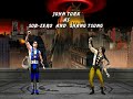 [002] Mortal Kombat 3 - Sub-Zero