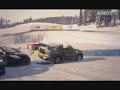 DiRT3 funny crash