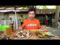 CRAZY Colombian Seafood Catch & Cook!! CRAB HEAVEN + Caribbean Food in Colombia!!