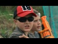 Airsoft vs Nerf 4 - Nerf War vs Airsoft Deathmatch - PART 1