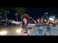 [DANCE IN PUBLIC | SINGAPORE] XG - WOKE UP Dance Cover by TYT DANCE CREW [4K]