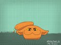 Cat blob - first animation in Procreate dreams!!!