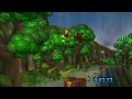 Crash Bandicoot:The Wrath of Cortex - Level 6 - Jungle Rumble (Crystal,Gem & Relic)