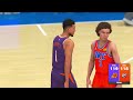 DEVIN BOOKER IS UNSTOPPABLE IN THE PLAYOFFS !!!!!!! OKC Thunder Franchise Mode Nba 2k24 Ep 18