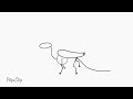 Dragon trotting animation ||DO NOT STEAL|￼|