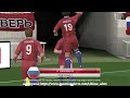 PES 2014 WC. Товарищеский матч. Friendly match  New Zealand - Russia