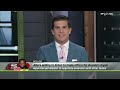 The 49ers ‘aren’t rushing into’ a trade involving Brandon Aiyuk – Adam Schefter | NFL Live