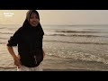 MENIKMATI PAGI DI PANTAI TAMARUNANG