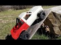 Scale Build RC Crawler SCX10 Platform