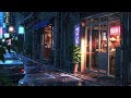 Thailand Rain 🌧️ | 1 Hour of Lofi Beats for Study & Relaxation