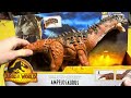 Jurassic World Dominion ENTIRE Toyline Review + Scan Codes!