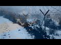 Снегопад в Кирьят Арбе - 18.02.2021 _ 1