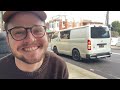 I am getting rid of EVERYTHING that I own | VAN LIFE AUSTRALIA