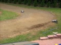 Backyard rc track