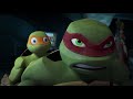 Leo and Raph being my favourite sibling duo for 3 mins and 17 seconds ( TMNT 2012 )