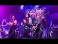 Vixen “Edge of a Broken Heart” at Mohegan Sun Wolf Den (07/06/2024)