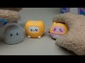 LankyBox Bonkers Series 2 Toys Mystery Box Figures, Plush Unboxing w/Justin & Adam! LANKYBOT!!