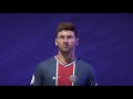 FIFA 21 - LIONEL MESSI PRO CLUBS LOOKALIKE - MESSI TO PSG!!!