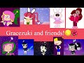 Intro for Gracezuki!!!🌕🌺