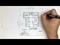 HOW TO DESIGN A FLOOR PLAN FOR UPCOMING ARCHITECTURE STUDENT.