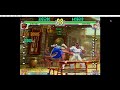 Daigo Parry 4 times in a row with dudley