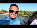 🇹🇹🇬🇾Catching Crab with Gopiesha and our YouTube Family❤️ #fun #family #youtubers #fishing #laugh