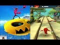 Sonic Dash - Drummer Cream VS Sonic - Movie Sonic Dash2 vs All Bosses Zazz Eggman