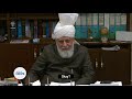 This Week With Huzoor - 5 February 2021