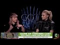 Game of Thrones Cast Talk Last Day On Set