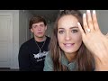 WE'RE ENGAGED! Story Time | Taylor & Soph