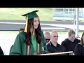 2021 Medina High School Commencement Speech