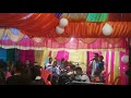 Gao Hallelujah nice cover at wedding in chondropur