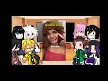 Demon slayer react a meme (1/2)gacha art (kimetsu no yaiba)memes (tik tok)