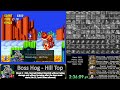 Sonic Jam (Saturn) RetroAchievements: Boss Hog - Hill Top