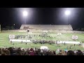 Georgetown Texas Marching Classic 12th Place 72.15.  10/14/2023