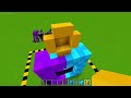 How To Make A Portal To The TITAN CATNAP SMILING CRITTERS Dimension in Minecraft PE