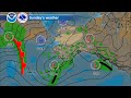 June 28, 2024 Alaska Weather Daily Briefing