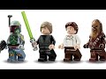 LEGO Star Wars Ahsoka Battle & FINAL 25th Anniversary Summer 2024 Sets OFFICIALLY Revealed