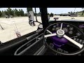 American Truck Simulator - Rollin' 389 - Limestone Delivery - Livingston to Longview