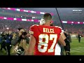 Mahomes interview after OT thriller in Kansas city