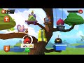 Angry Birds Go! 1.0 Gameplay Walkthrough Part 29 - I beat him TWICE!
