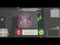 I Found a SHADOW SQUARE! (Arras.io) #shorts