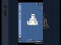 how to make cool looking capsule or saturn V capsule,! [spaceflight simulator 1.5.9.9]