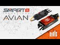 Avian Smart ESC Setup - How to Update with Programmer Box and PC App