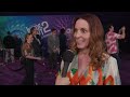 Inside Out 2 World Premiere Los Angeles - itw Andrea Datzman (Official video)